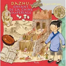 Couverture du produit · Dazhu, enfant de la Chine impériale