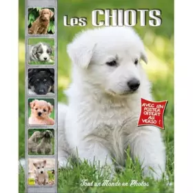 Couverture du produit · Les chiots