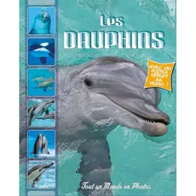 Couverture du produit · Les dauphins