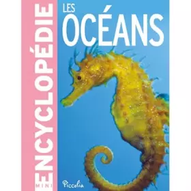 Couverture du produit · Les océans