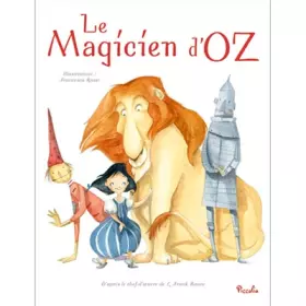 Couverture du produit · Le Magicien d'Oz