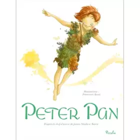 Couverture du produit · Peter Pan