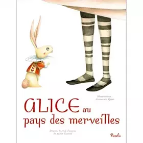 Couverture du produit · Alice au pays des merveilles