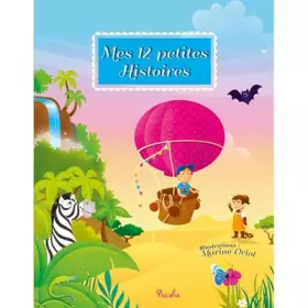 Couverture du produit · Mes 12 petites histoires, Tome 3 :