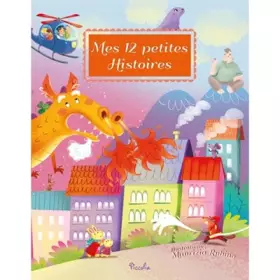 Couverture du produit · Mes 12 petites histoires: Tome 4