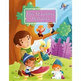 Couverture du produit · Mes 12 petites histoires, Tome 5 :