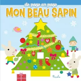 Couverture du produit · Mon beau sapin