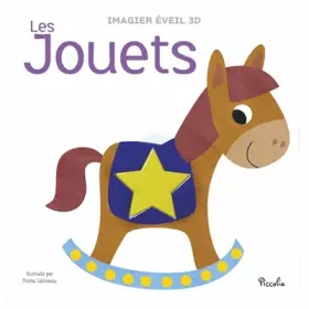 Couverture du produit · Les jouets