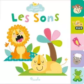 Couverture du produit · Les sons