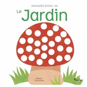 Couverture du produit · Le jardin