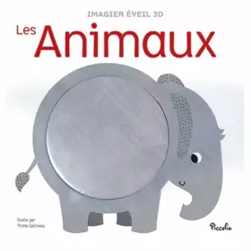 Couverture du produit · Les animaux