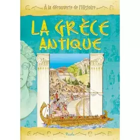 Couverture du produit · La Grèce antique