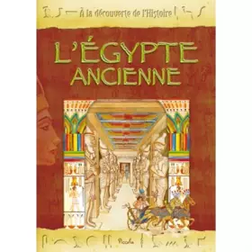 Couverture du produit · L'Egypte ancienne