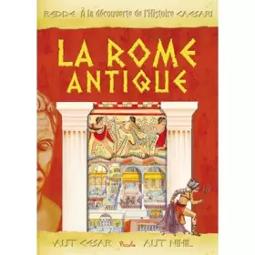 Couverture du produit · La Rome antique