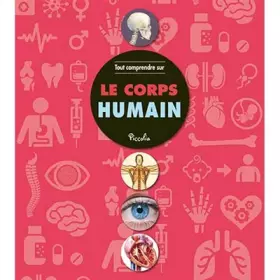 Couverture du produit · Le corps humain