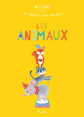 Couverture du produit · Les animaux