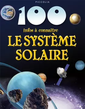 Couverture du produit · Le système solaire