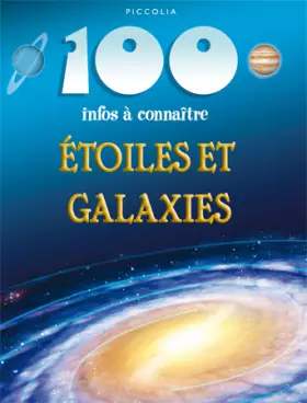 Couverture du produit · Etoiles et galaxies
