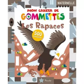 Couverture du produit · Les rapaces