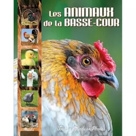 Couverture du produit · Les animaux de la basse-cour