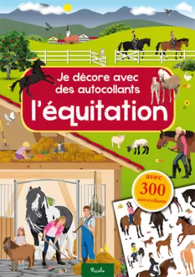 Couverture du produit · L'équitation
