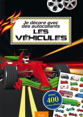 Couverture du produit · Les véhicules