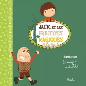 Couverture du produit · Jack et les haricots magiques