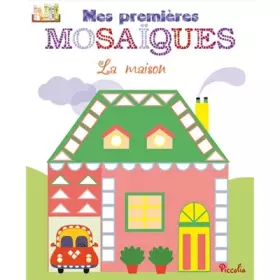 Couverture du produit · La maison