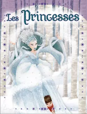 Couverture du produit · Les princesses