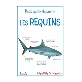 Couverture du produit · Les requins