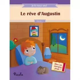 Couverture du produit · Le rêve d'Augustin