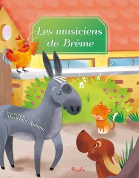 Couverture du produit · Les musiciens de Brême