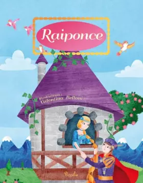 Couverture du produit · Raiponce