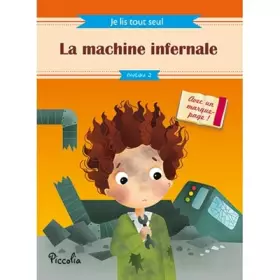 Couverture du produit · La machine infernale