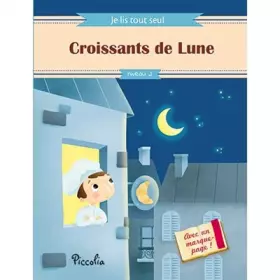 Couverture du produit · Croissants de lune