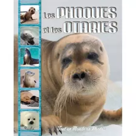 Couverture du produit · Les phoques et les otaries