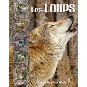 Couverture du produit · Les loups