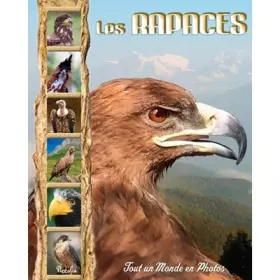 Couverture du produit · Les rapaces