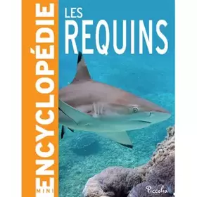 Couverture du produit · Les requins