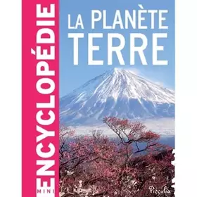 Couverture du produit · La terre