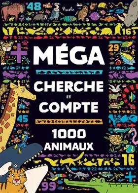 Couverture du produit · 1000 animaux