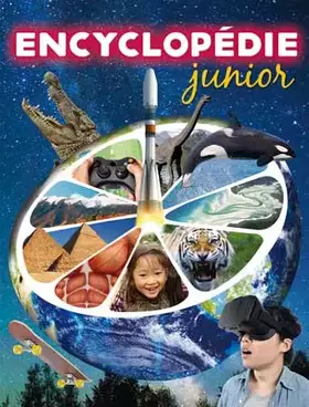 Couverture du produit · Encyclopédie junior