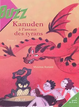 Couverture du produit · Kanuden T2 : A l'assaut des tyrans