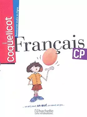 Couverture du produit · Français CP Coll. Coquelicot Elève