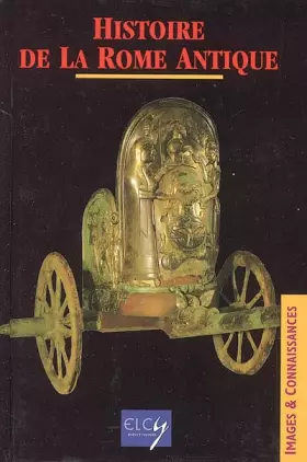 Couverture du produit · Rome antique