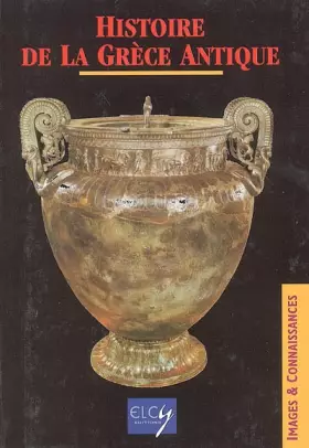 Couverture du produit · La Grèce antique