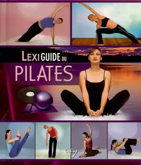 Couverture du produit · LexiGuide du Pilates