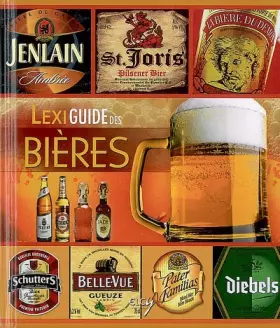 Couverture du produit · Lexiguide des bières