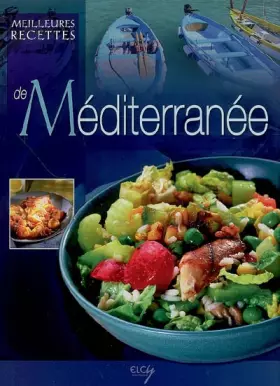 Couverture du produit · Meilleures recettes de Méditerranée