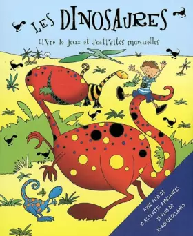 Couverture du produit · Les dinosaures